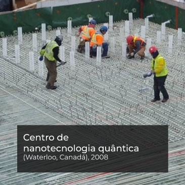 Centro de nanotecnologia quântica