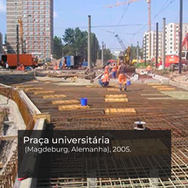 Praça Universitária